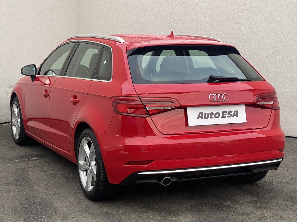 Audi A3 1.6 TDi Sport