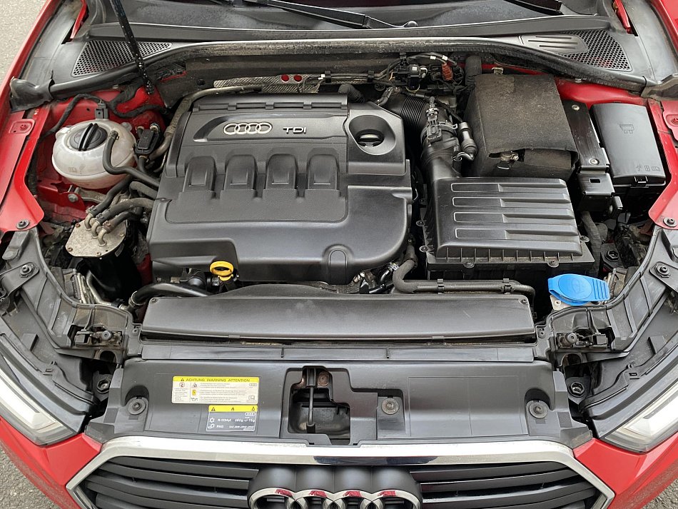 Audi A3 1.6 TDi Sport