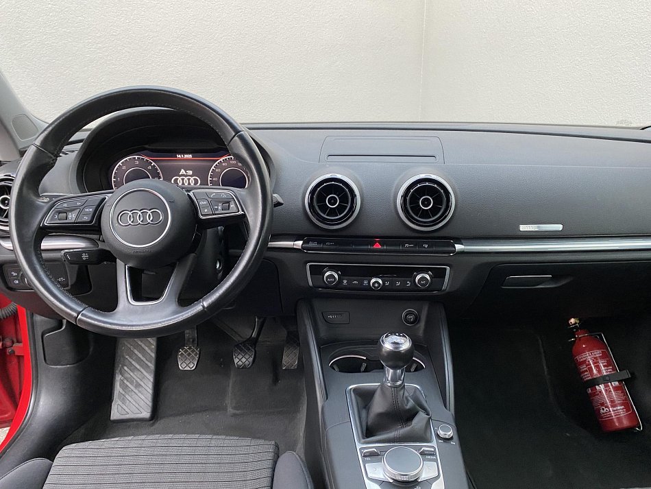 Audi A3 1.6 TDi Sport