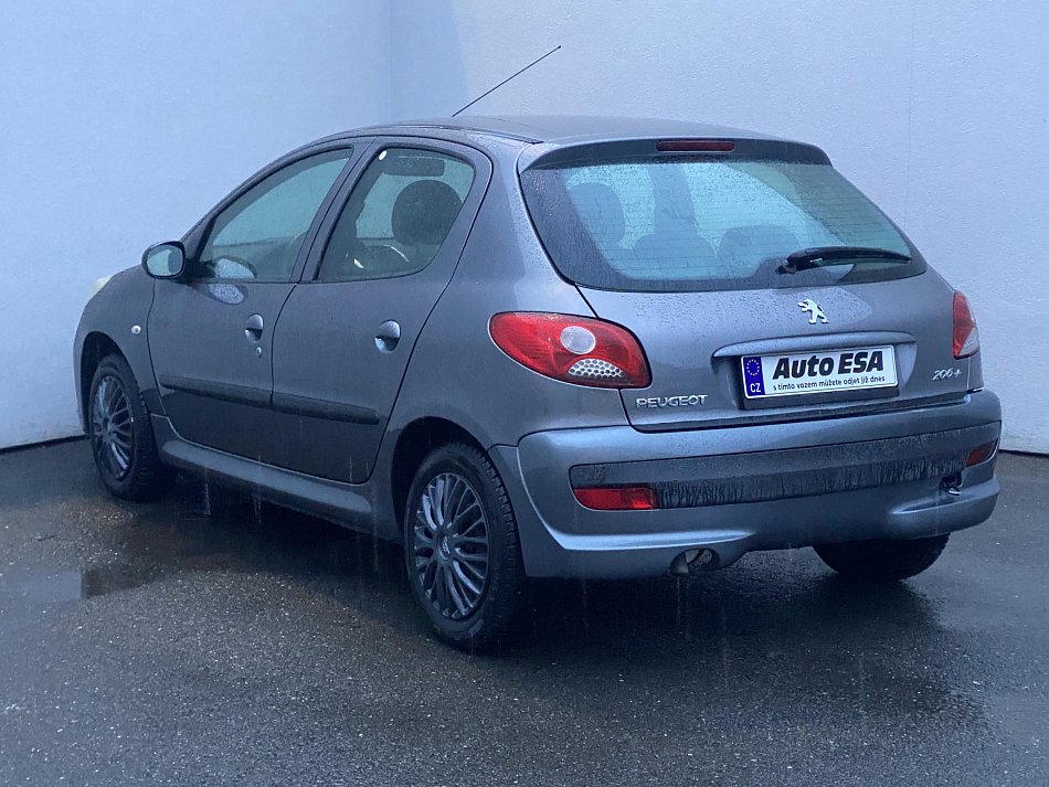 Peugeot 206 1.4i 