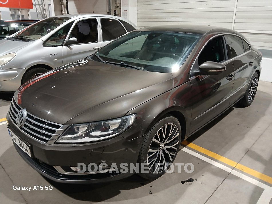 Volkswagen CC 2.0  4x4