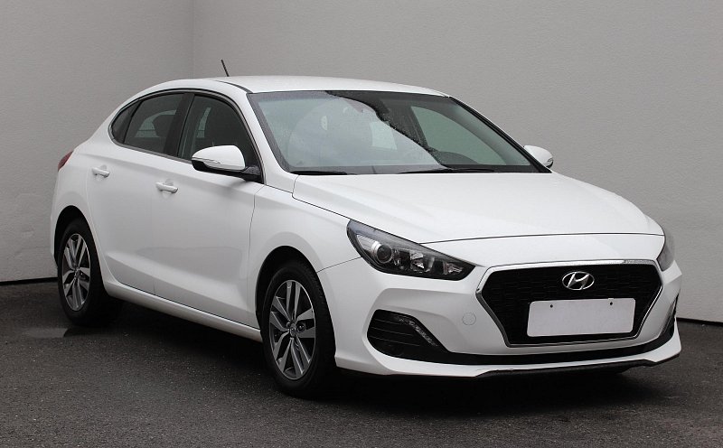 Hyundai i30 fde