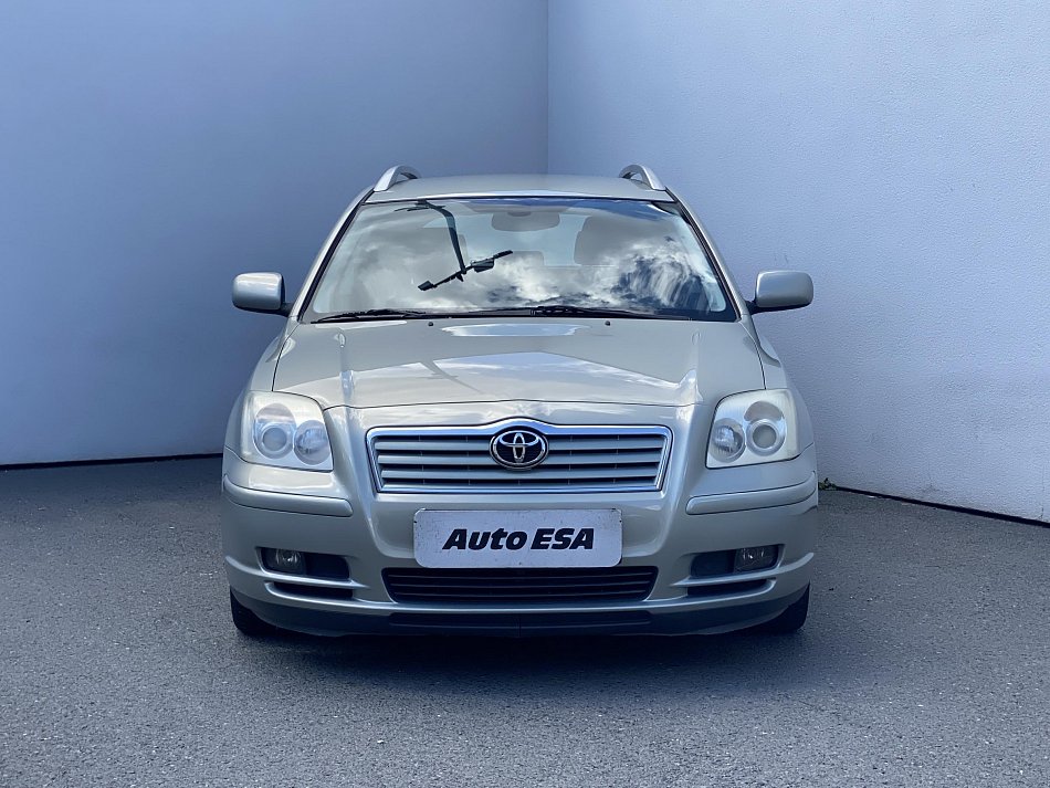 Toyota Avensis 1.8VVT-i 