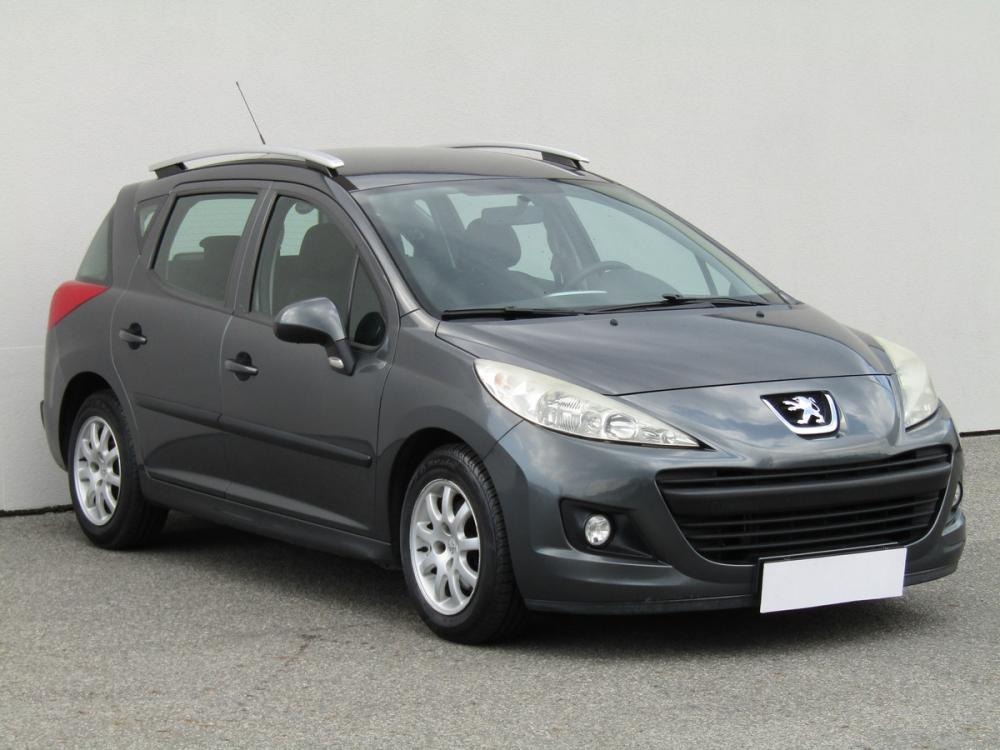 Peugeot 207, 2011