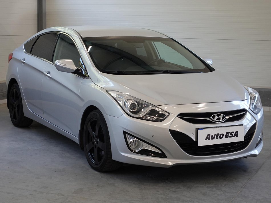 Hyundai I40 1.7 CRDi