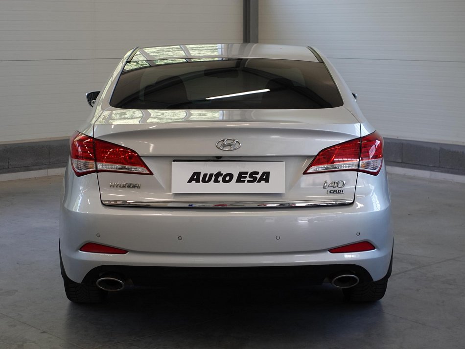 Hyundai I40 1.7 CRDi 