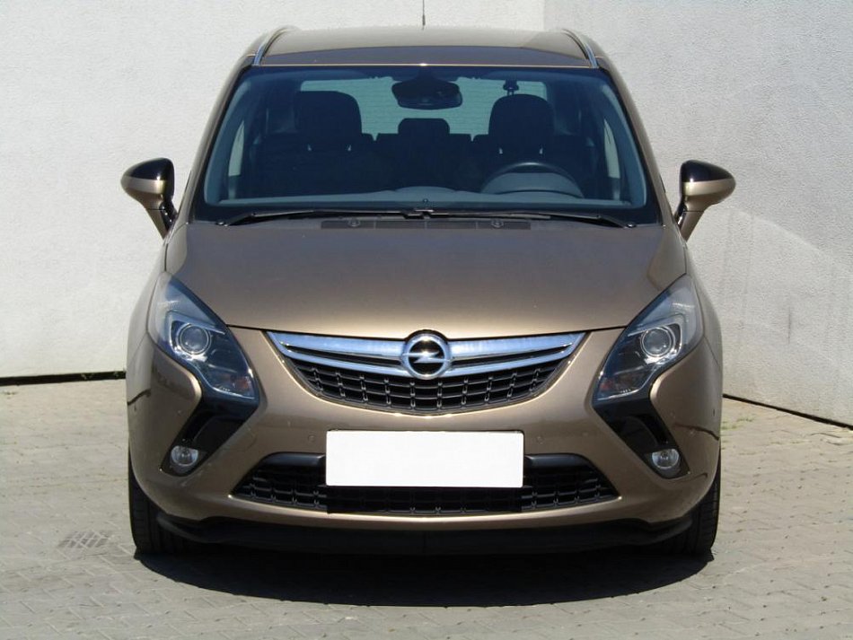 Opel Zafira 1.7 CDTi  7míst