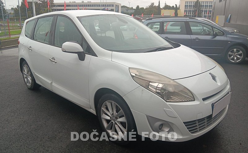 Renault Scénic 1.5dCi 