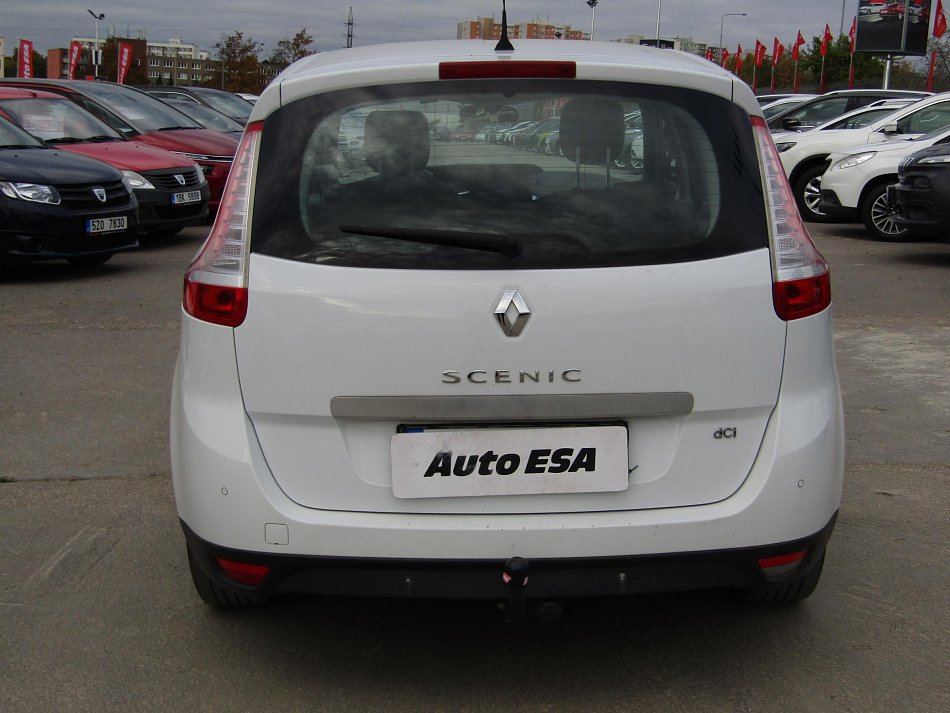 Renault Scénic 1.5dCi 