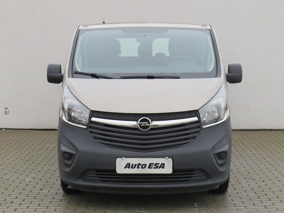 Opel Vivaro 1.6CDTi  8míst