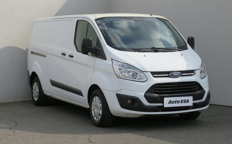 Ford Transit Custom 2.2TDCi Trend L1H1