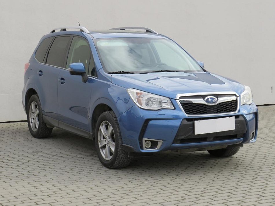 Subaru Forester 2.0 Turbo  4x4