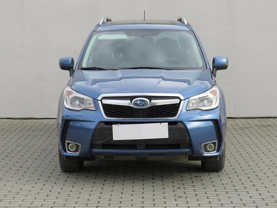 Subaru Forester 2.0 Turbo  4x4