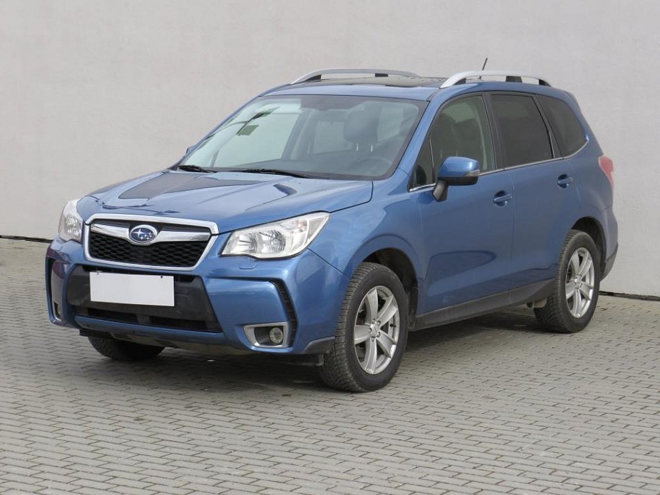 Subaru Forester 2.0 Turbo  4x4