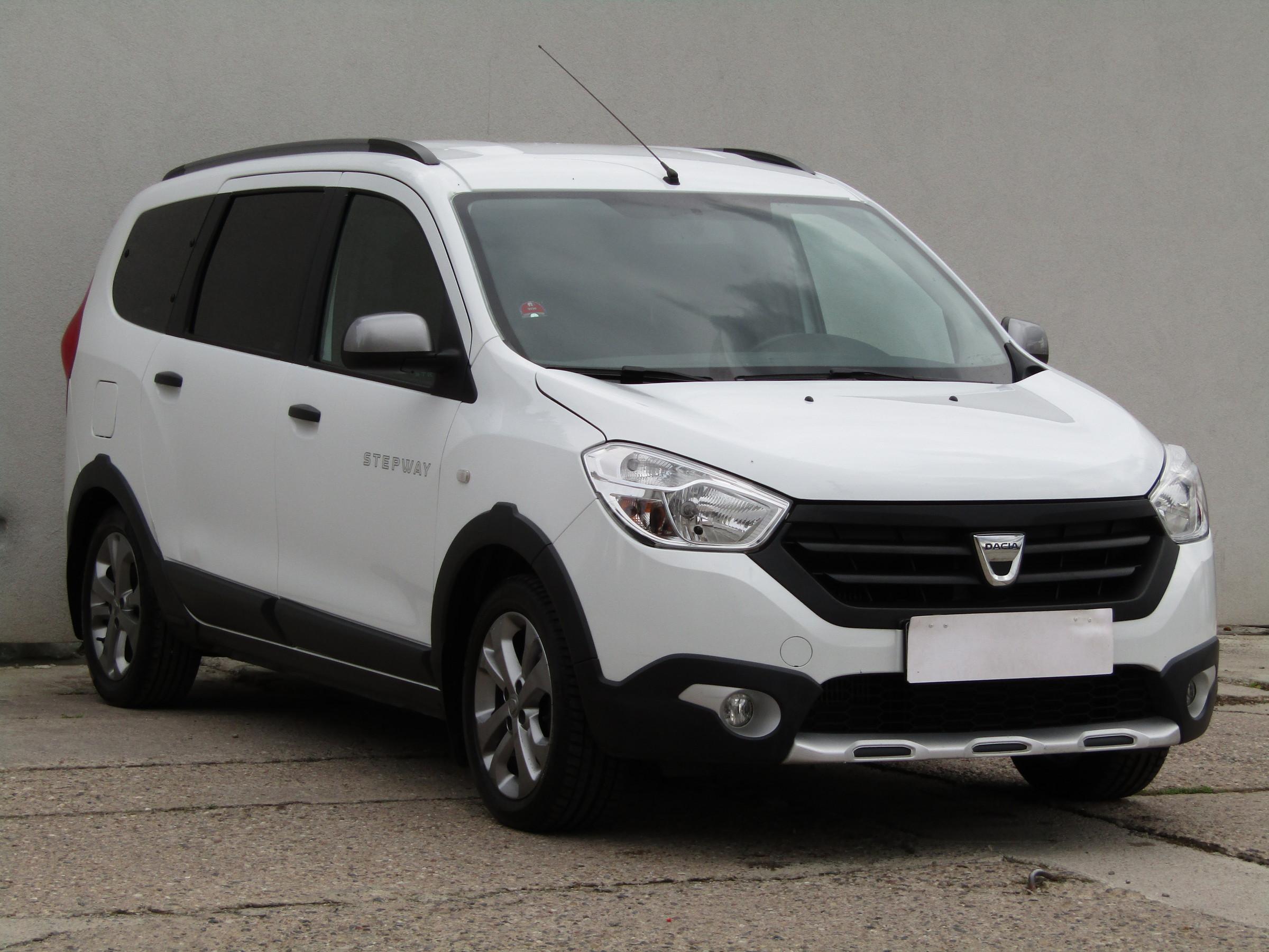 Dacia lodgy 2022