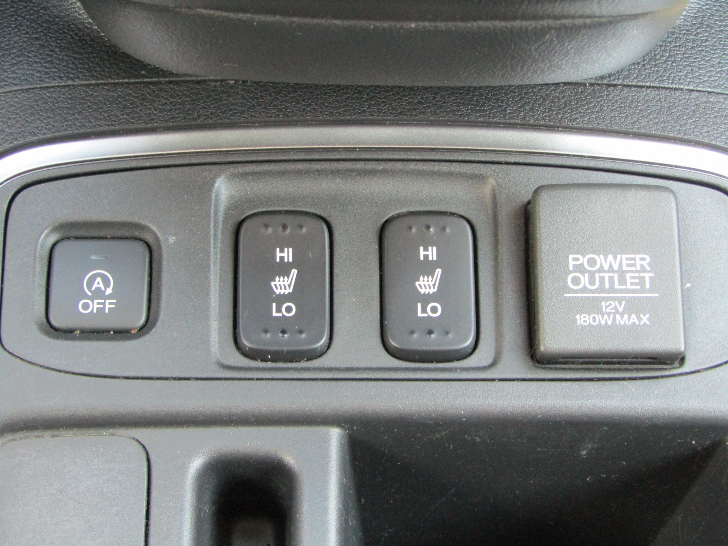 Honda CR-V, 2015 - pohled č. 20