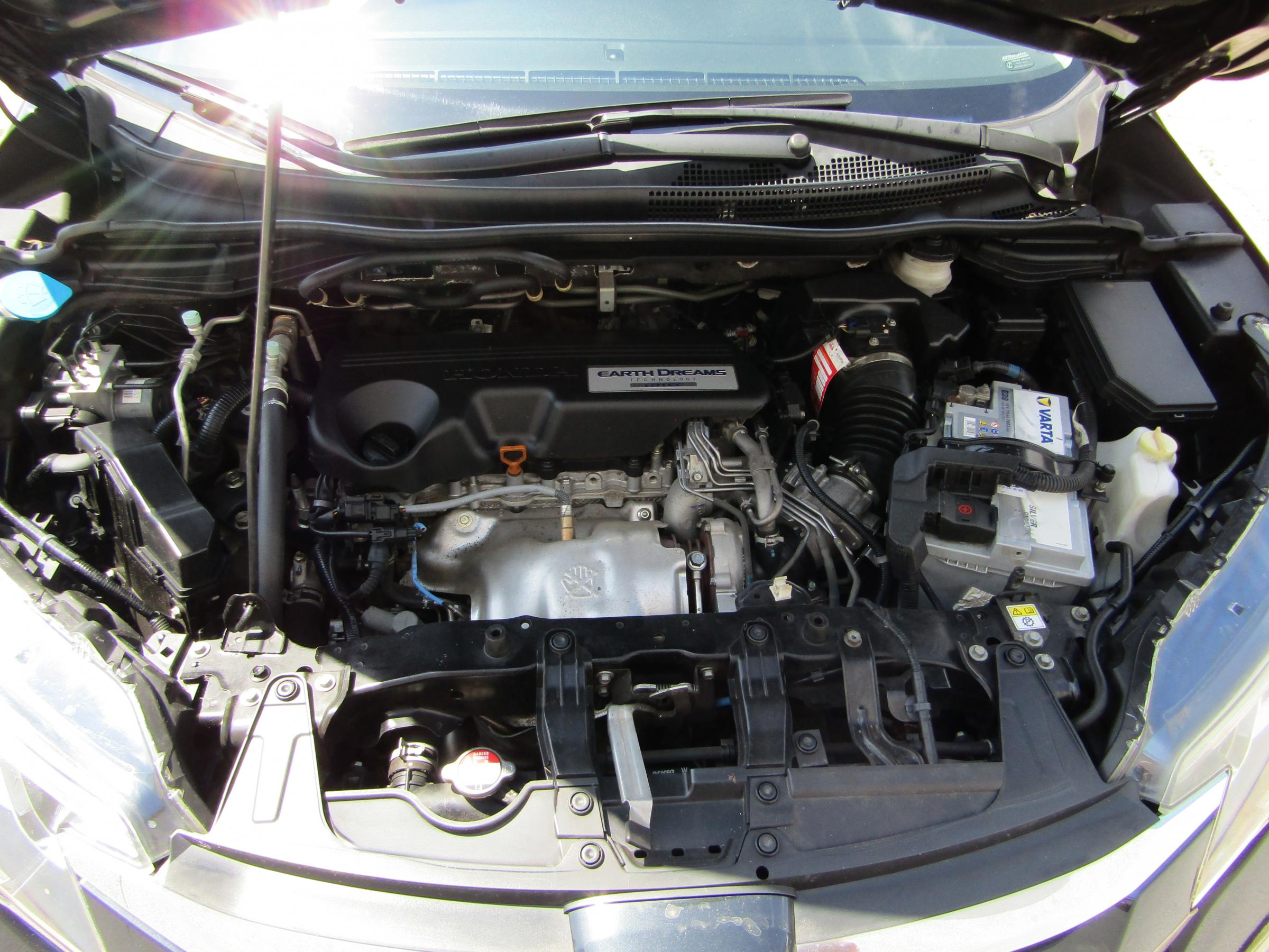 Honda CR-V, 2015 - pohled č. 7