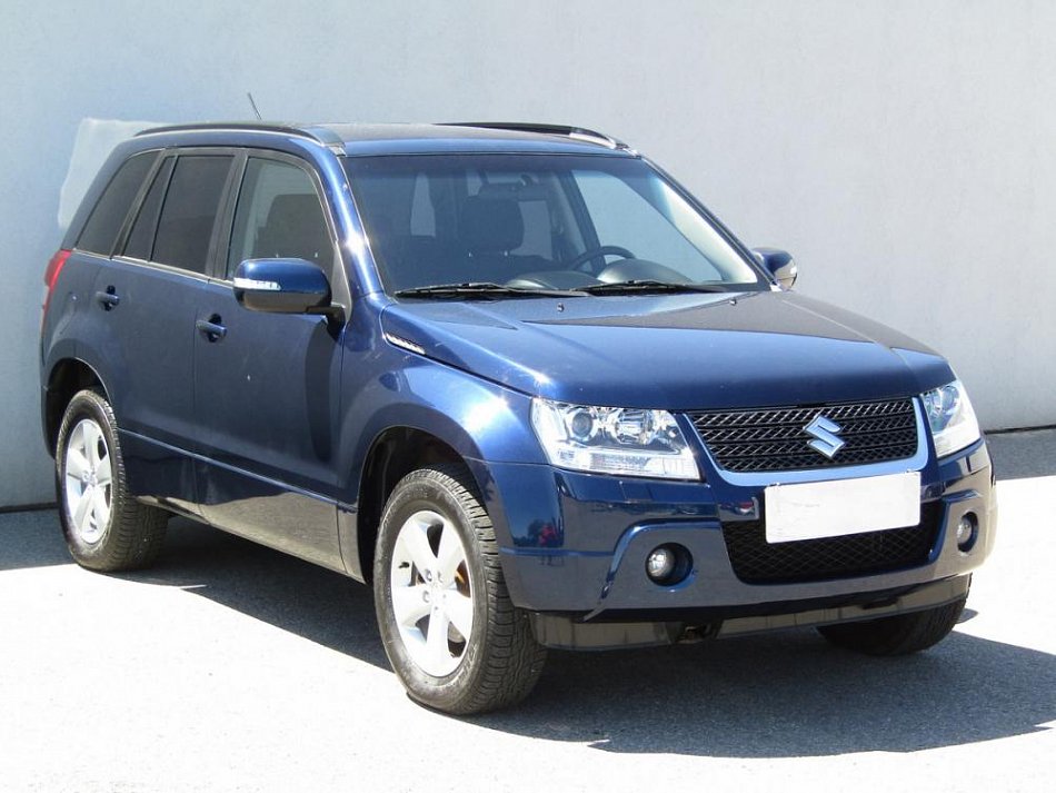 Suzuki Grand Vitara 1.9 D