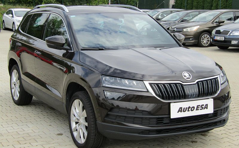 Škoda Karoq 1.6TDI 