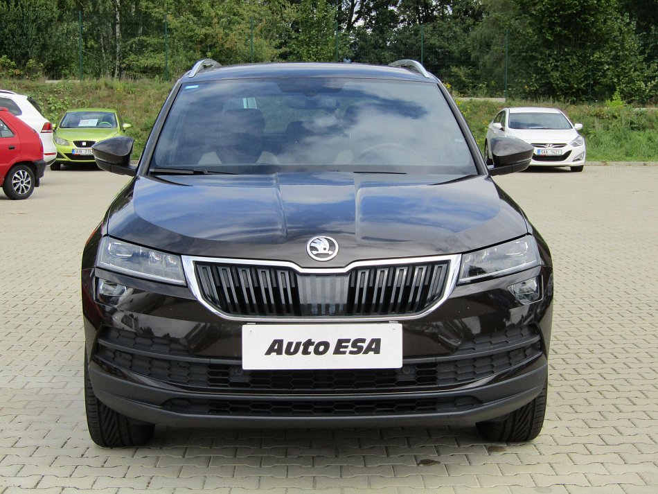 Škoda Karoq 1.6TDI 