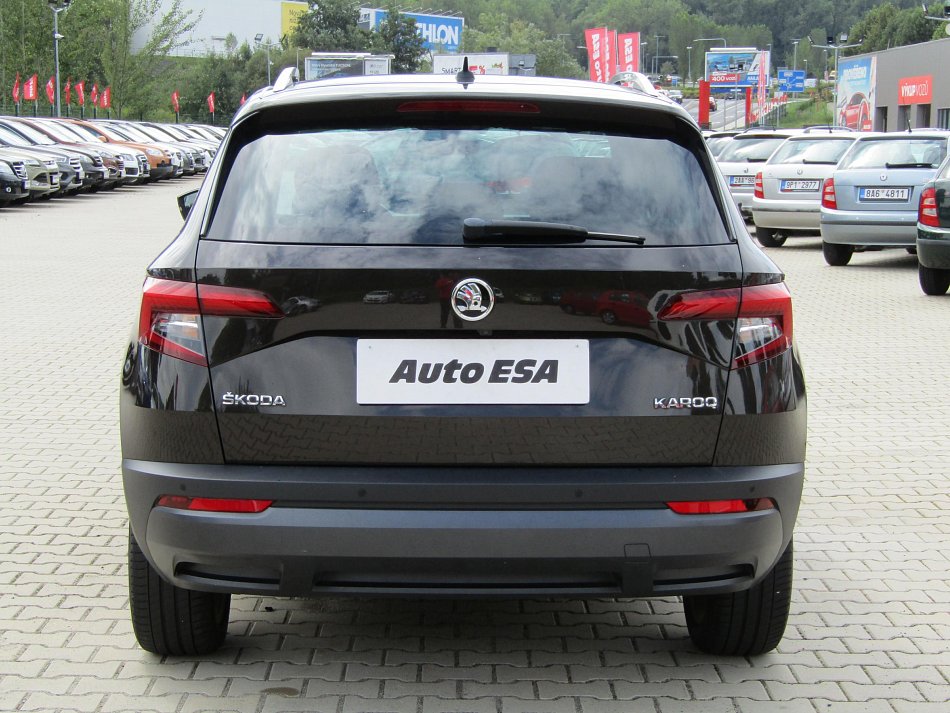 Škoda Karoq 1.6TDI 