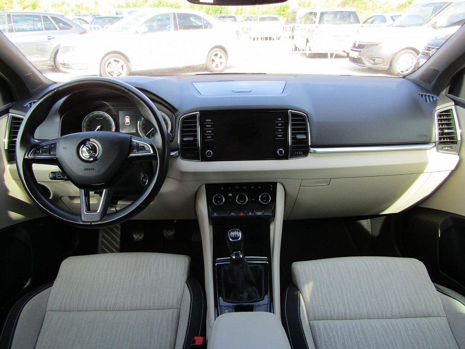 Škoda Karoq 1.6TDI 