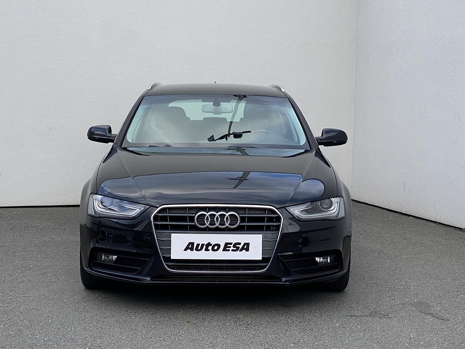 Audi A4 2.0 TDi 