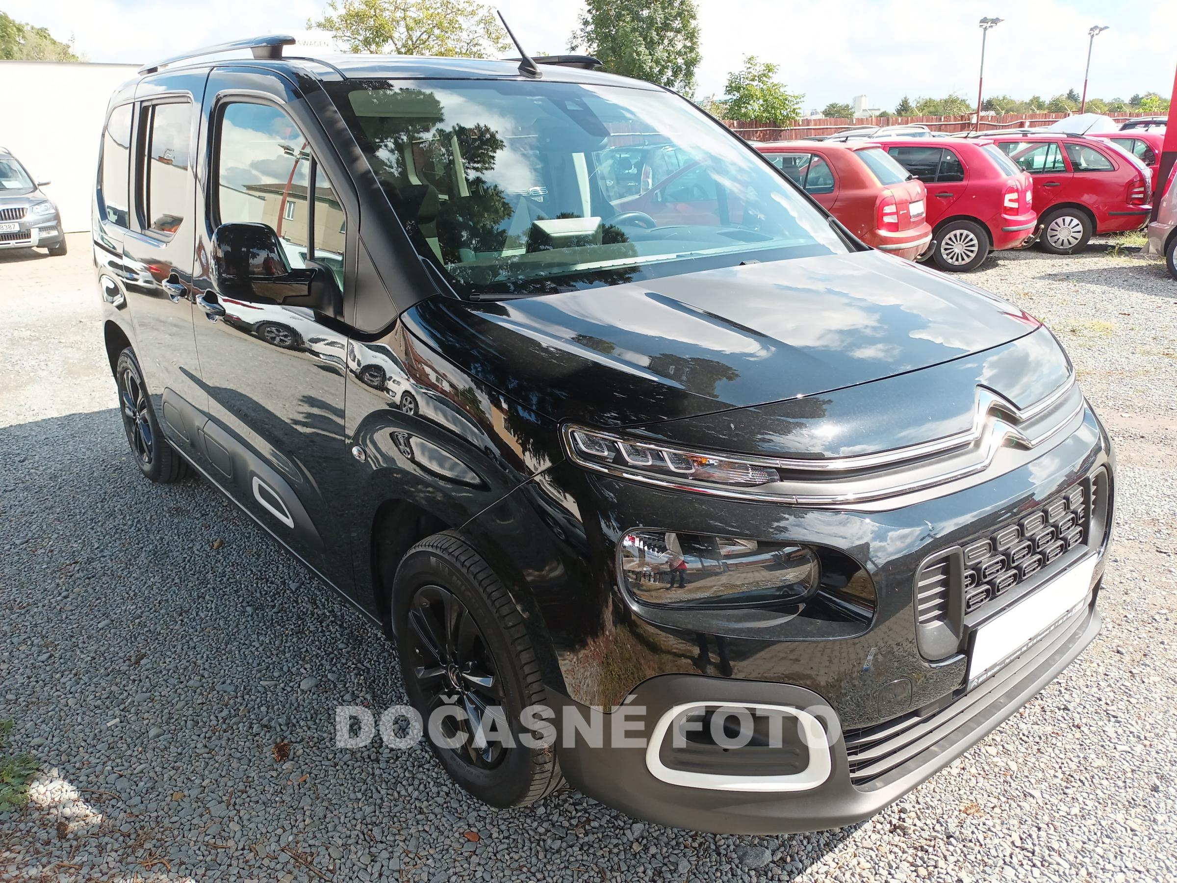 Citroën Berlingo, 2020