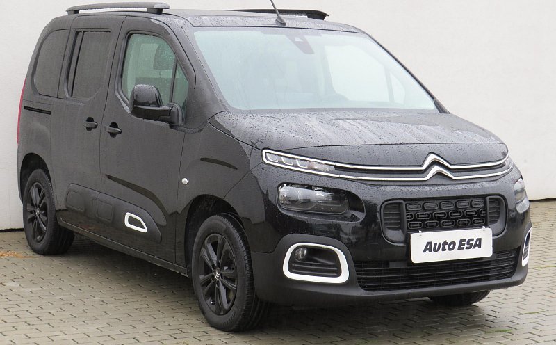 Citroën Berlingo 1.5HDi 