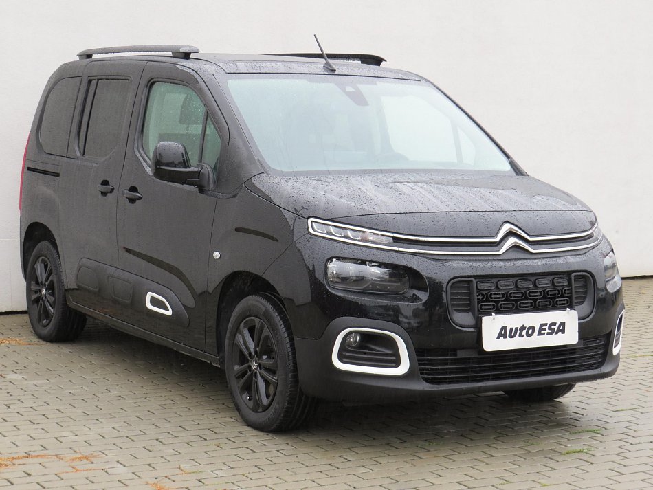 Citroën Berlingo 1.5HDi