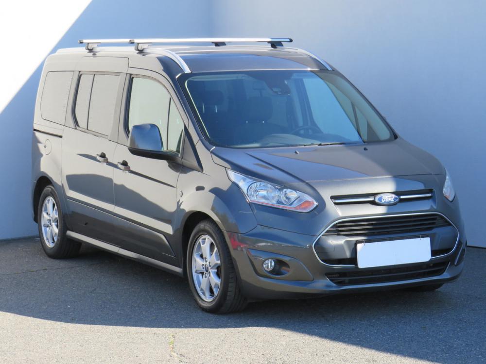 Ford Tourneo Connect, 2016 - celkový pohled