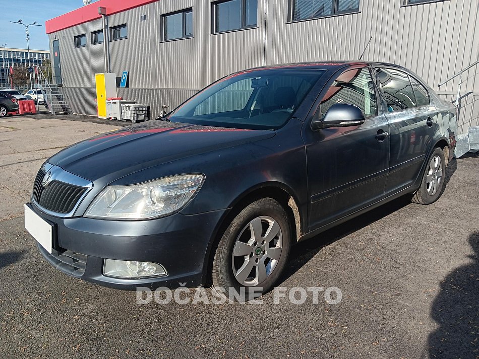 Škoda Octavia II 1.9TDi 