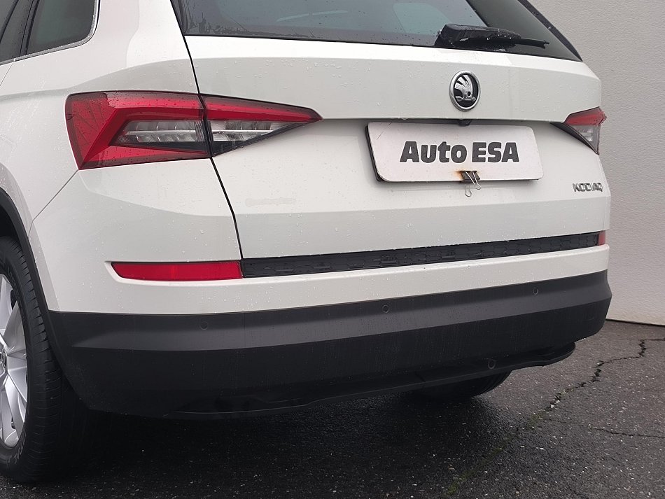 Škoda Kodiaq 2.0 TDi Style