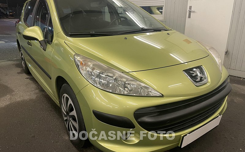 Peugeot 207 1.4 i 