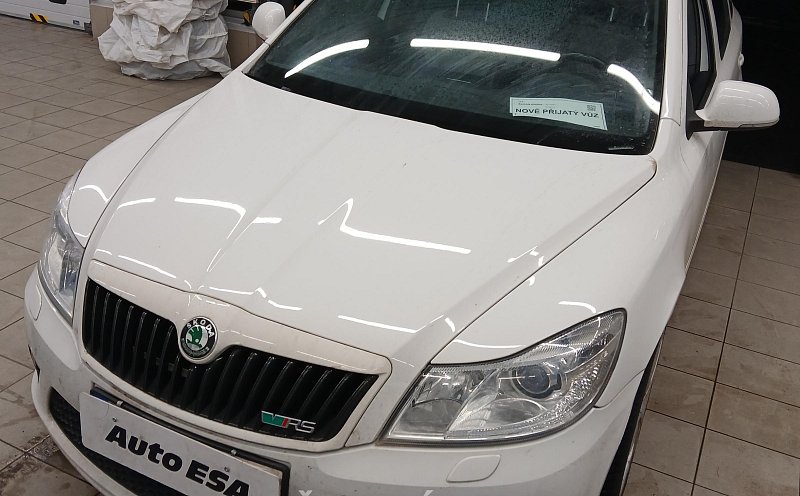 Škoda Octavia II 2.0 TFSi 