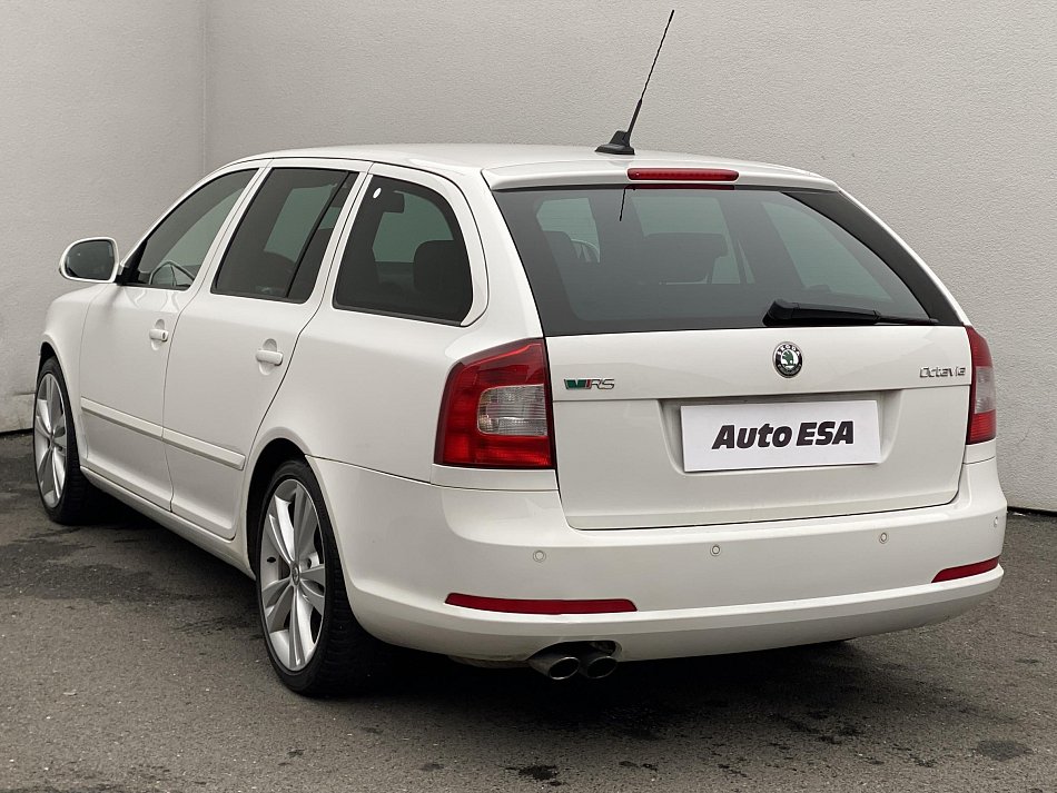 Škoda Octavia II 2.0 TFSi RS