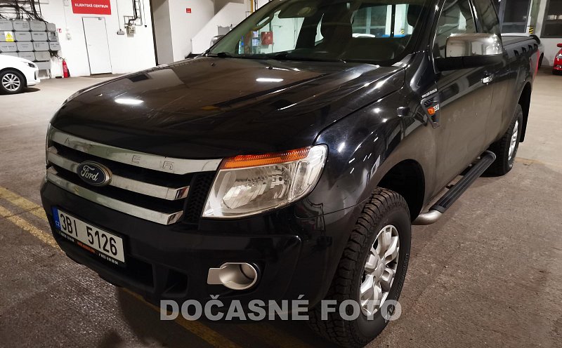 Ford Ranger 2.2 