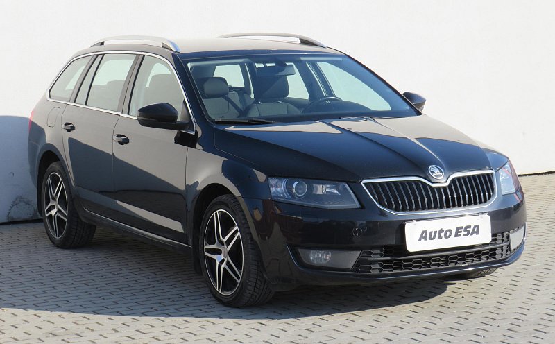 Škoda Octavia III 1.6TDI 