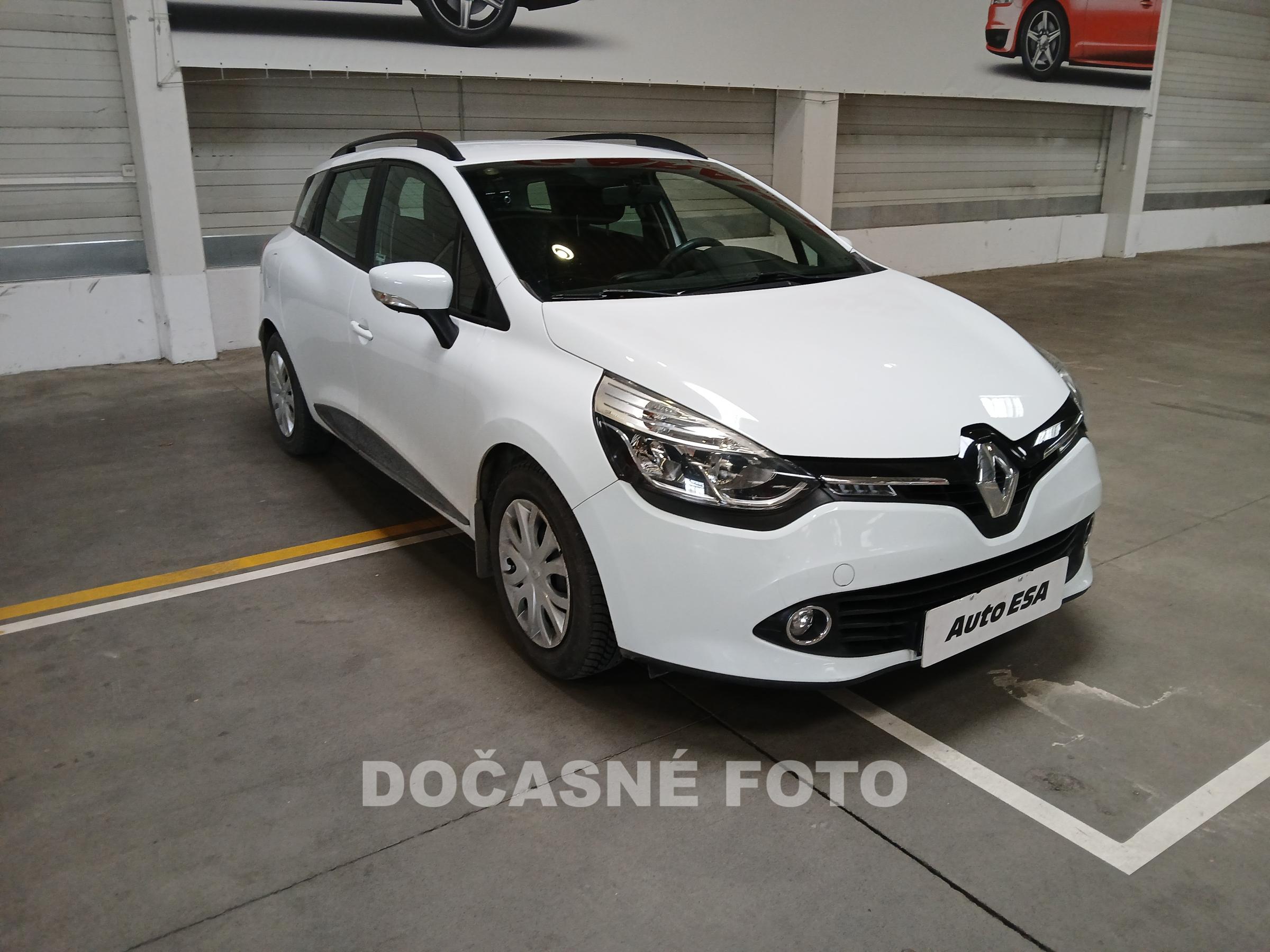 Renault Clio, 2015