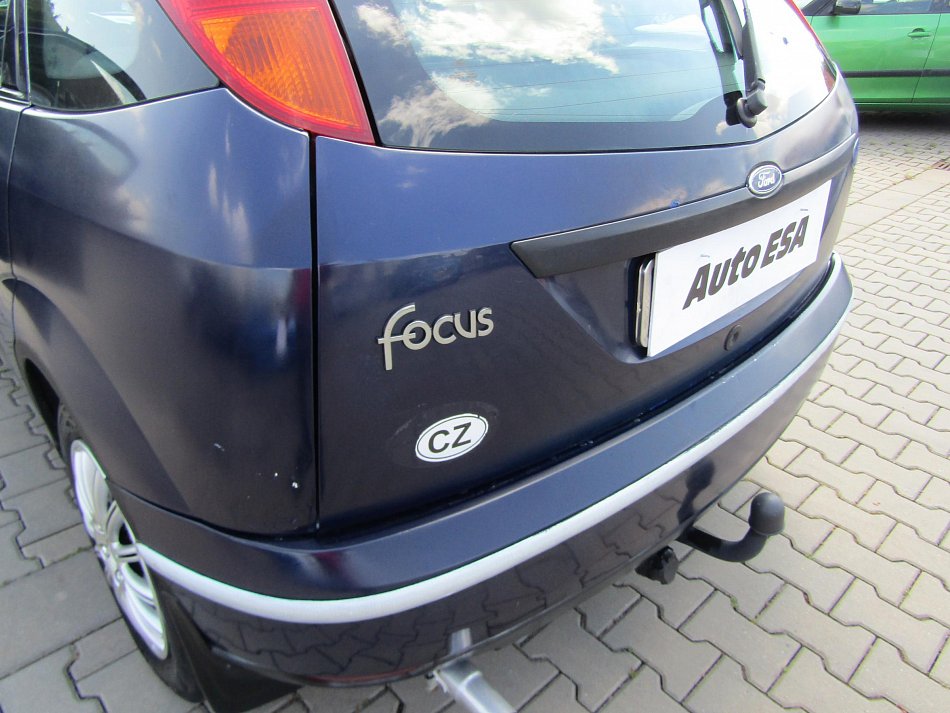 Ford Focus 1.6 16V 