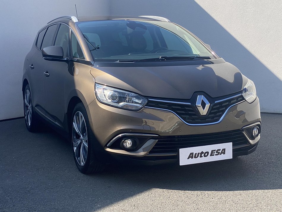 Renault Scénic 1.3TCe Business