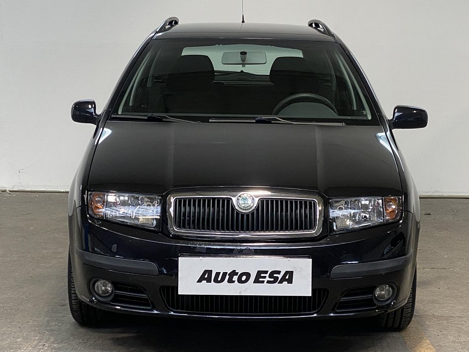 Škoda Fabia I 1.9 TDi 