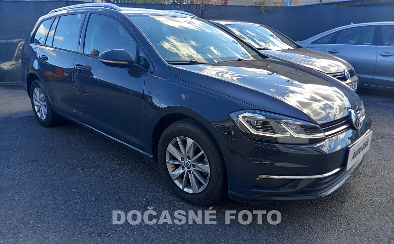 Volkswagen Golf 1.6 TDI 