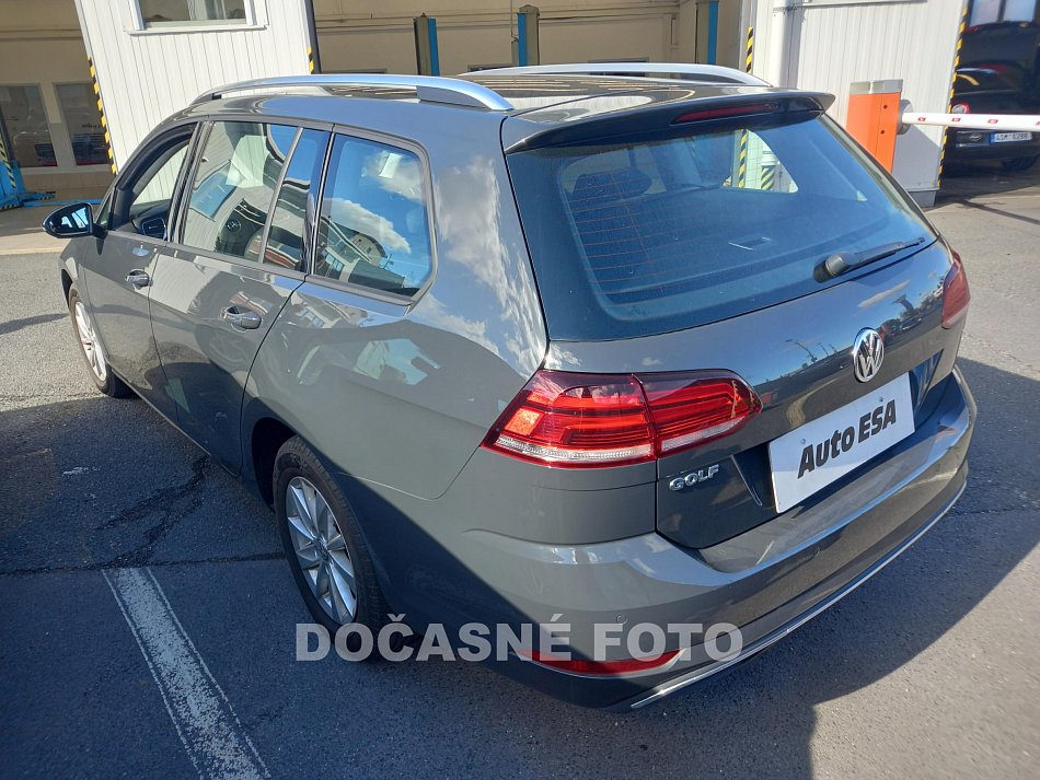 Volkswagen Golf 1.6 TDI 