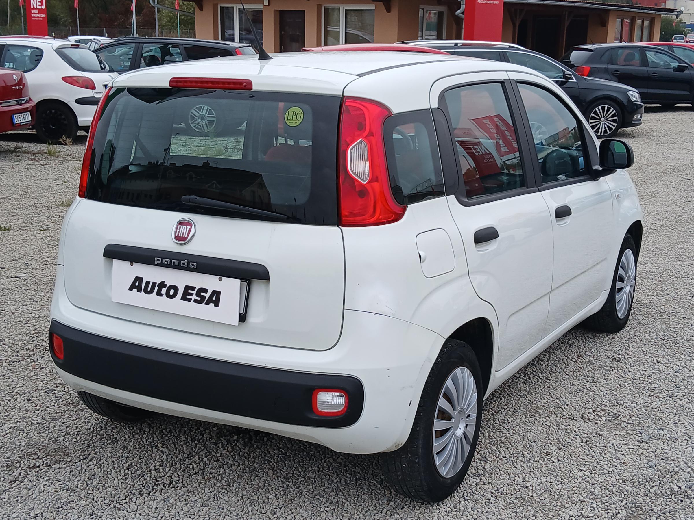 Fiat Panda, 2019 - pohled č. 4