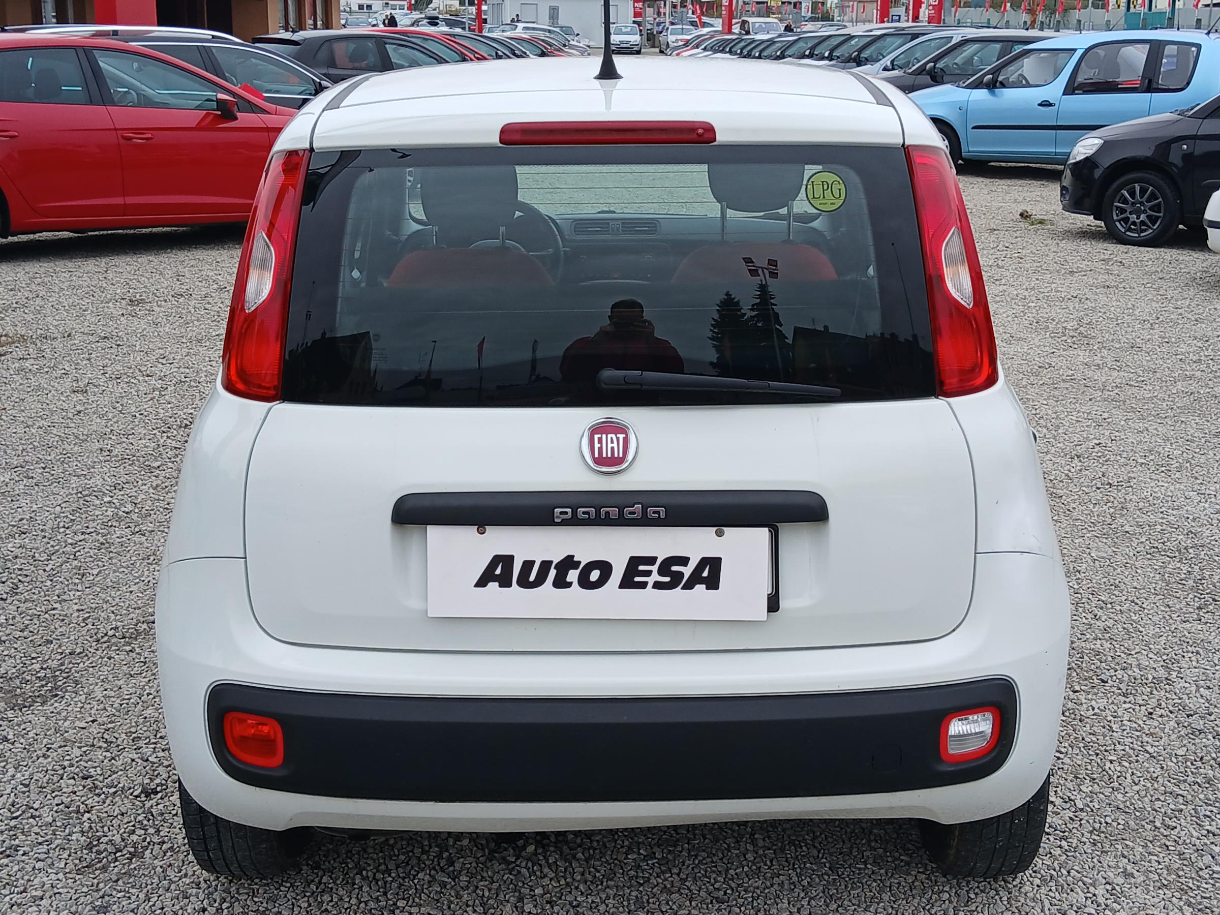 Fiat Panda, 2019 - pohled č. 5