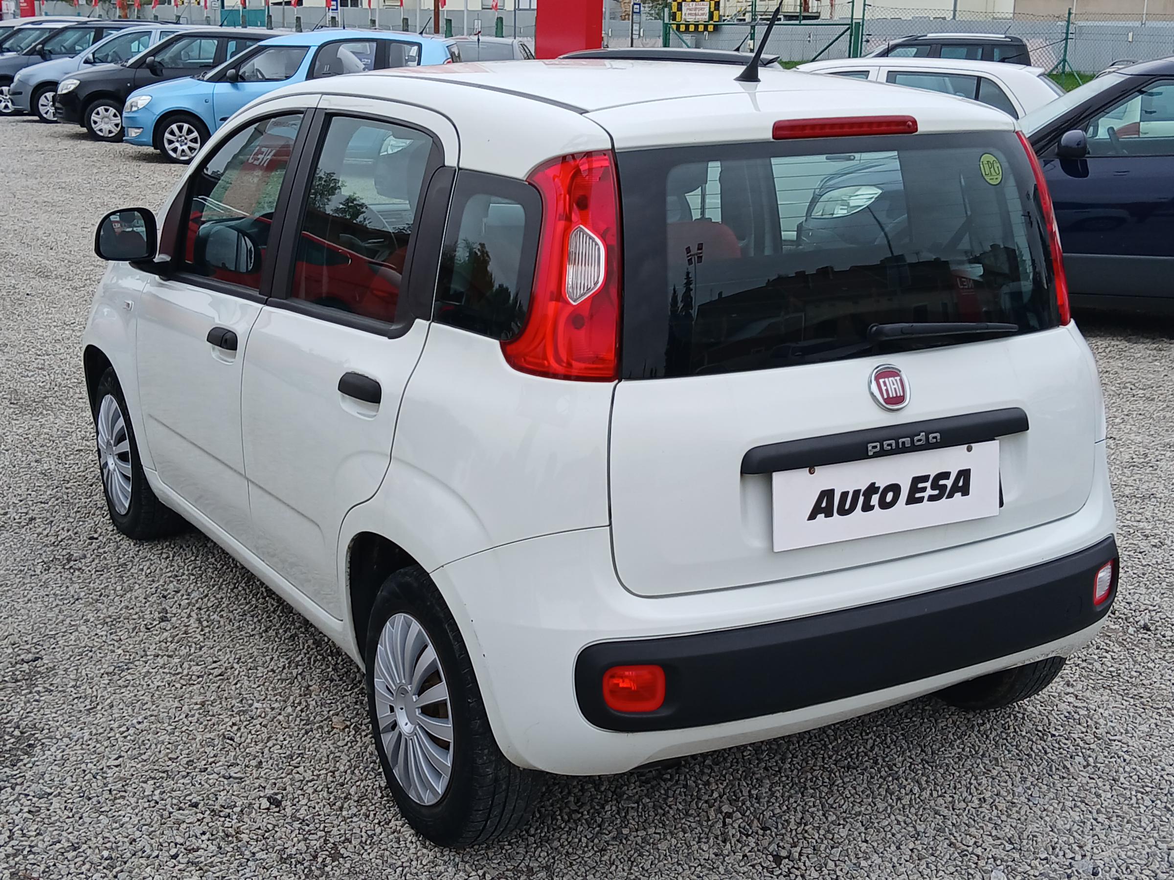 Fiat Panda, 2019 - pohled č. 6