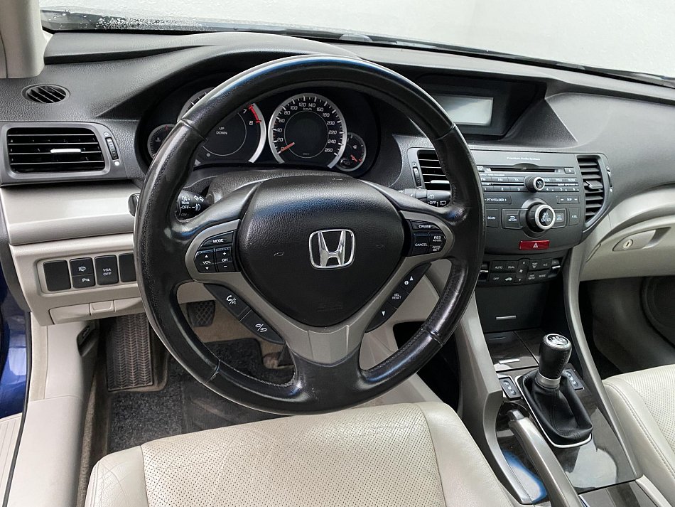 Honda Accord 2.0i-VTEC Executive