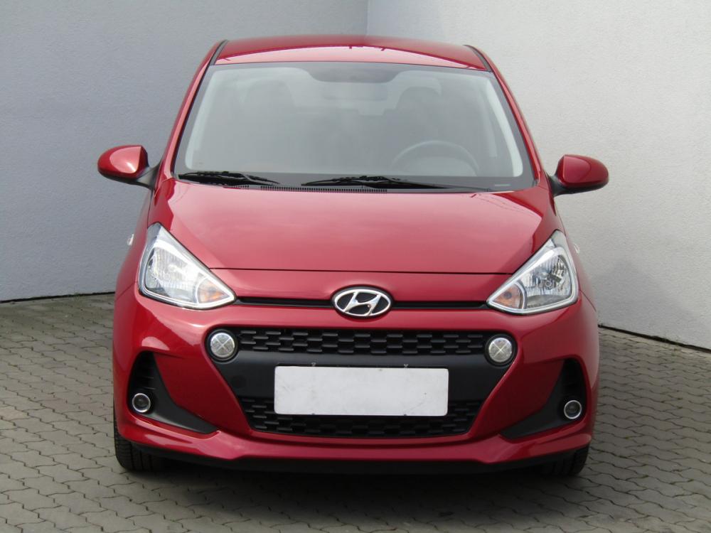 Hyundai i10, 2018 - pohled č. 2