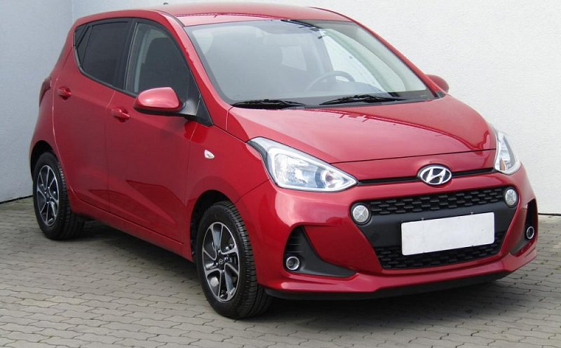 Hyundai I10 1.0 